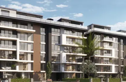 Penthouse - 3 Bedrooms - 3 Bathrooms for sale in Creek Town - The 1st Settlement - New Cairo City - Cairo