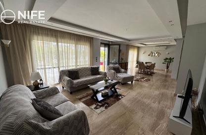Duplex - 4 - 4 for rent in Eastown - 5th Settlement Compounds - The 5th Settlement - New Cairo City - Cairo