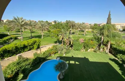 Villa - 5 Bedrooms - 6 Bathrooms for sale in Arabella - 5th Settlement Compounds - The 5th Settlement - New Cairo City - Cairo