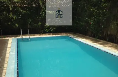 Villa - 5 Bedrooms - 4 Bathrooms for rent in Al Shouyfat - 5th Settlement Compounds - The 5th Settlement - New Cairo City - Cairo