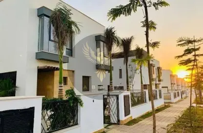 Apartment - 3 Bedrooms - 3 Bathrooms for rent in Villette - 5th Settlement Compounds - The 5th Settlement - New Cairo City - Cairo