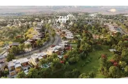 Townhouse - 3 Bedrooms - 4 Bathrooms for sale in The Estates - Sheikh Zayed Compounds - Sheikh Zayed City - Giza