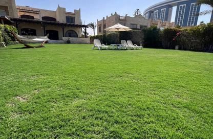 Villa - 5 - 4 for sale in Marina 7 - Marina - Al Alamein - North Coast Villa - 5 - 4 for sale in Marina 7 - Marina - Al Alamein - North Coast