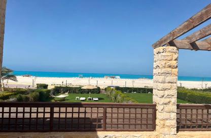 فيلا - 5 - 4 للبيع في مارينا 7 - مارينا - العلمين - الساحل الشمالي