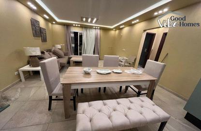 Apartment - 2 Bedrooms - 1 Bathroom for rent in Taj City - 5th Settlement Compounds - The 5th Settlement - New Cairo City - Cairo
