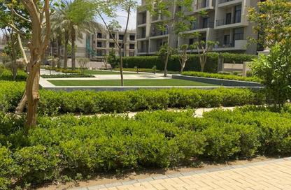 Apartment - 3 Bedrooms - 3 Bathrooms for sale in Moon Residences - Fifth Square - The 5th Settlement - New Cairo City - Cairo