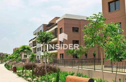 Townhouse - 3 Bedrooms - 4 Bathrooms for sale in District 5 - 5th Settlement Compounds - The 5th Settlement - New Cairo City - Cairo