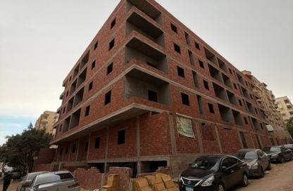 Apartment - Studio - 1 Bathroom for sale in Hadayek El Ahram - Giza