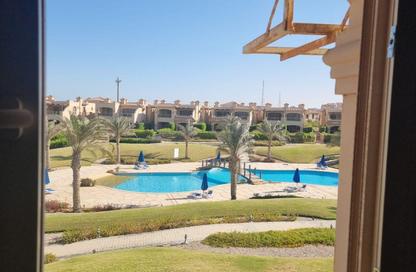 Chalet - 3 Bedrooms - 2 Bathrooms for sale in La Vista Gardens - La Vista - Al Ain Al Sokhna - Suez