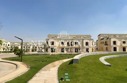تاون هاوس - 4 غرف نوم - 4 حمامات للبيع في لافينير - كمبوندات مدينة المستقبل - مدينة المستقبل - القاهرة