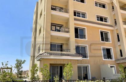 Apartment - 3 Bedrooms - 4 Bathrooms for sale in Croons Sarai - Sarai - Mostakbal City Compounds - Mostakbal City - Future City - Cairo