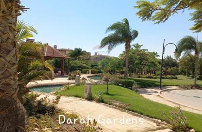 Townhouse - 4 Bedrooms - 4 Bathrooms for sale in Dara Gardens - Northern Expansions - 6 October City - Giza