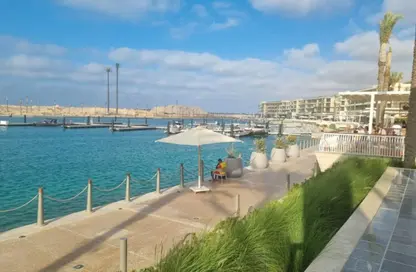 شاليه - 2 غرف نوم - 2 حمامات للبيع في مراسي - سيدي عبد الرحمن - الساحل الشمالي