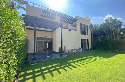 Townhouse - 4 Bedrooms - 4 Bathrooms for sale in Allegria - Sheikh Zayed Compounds - Sheikh Zayed City - Giza