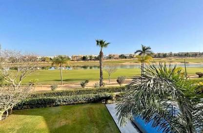 Townhouse - 4 Bedrooms - 4 Bathrooms for sale in Allegria - Sheikh Zayed Compounds - Sheikh Zayed City - Giza