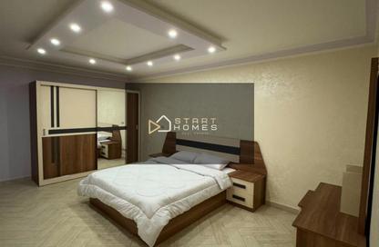Apartment - 3 Bedrooms - 3 Bathrooms for rent in El Rehab Extension - Al Rehab - New Cairo City - Cairo