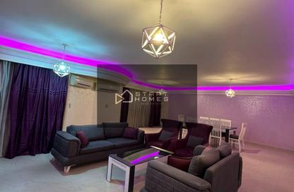 Apartment - 3 Bedrooms - 3 Bathrooms for rent in El Rehab Extension - Al Rehab - New Cairo City - Cairo