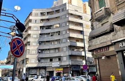 Apartment - 2 Bedrooms - 1 Bathroom for sale in Camp Chezar - Hay Wasat - Alexandria
