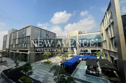 Office Space - 3 Bedrooms - 1 Bathroom for sale in 5A by The Waterway - Ring Road - The 5th Settlement - New Cairo City - Cairo