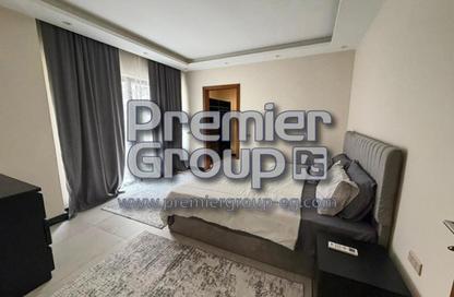 Apartment - 2 Bedrooms - 2 Bathrooms for rent in Lake View Residence - 5th Settlement Compounds - The 5th Settlement - New Cairo City - Cairo