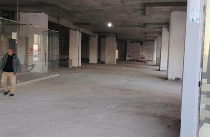 Shop - Studio - 1 Bathroom for rent in Central New Cairo - North Teseen St. - The 5th Settlement - New Cairo City - Cairo