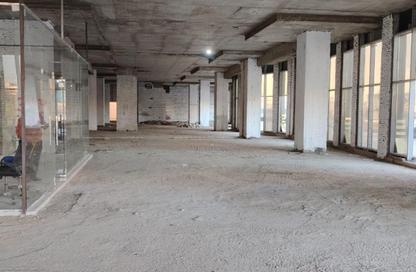 Shop - Studio - 1 Bathroom for rent in Central New Cairo - North Teseen St. - The 5th Settlement - New Cairo City - Cairo