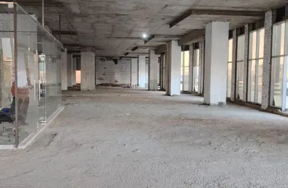 Shop - Studio - 1 Bathroom for rent in Central New Cairo - North Teseen St. - The 5th Settlement - New Cairo City - Cairo