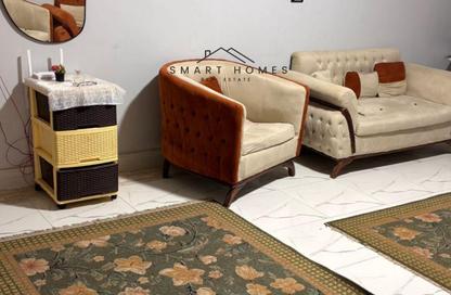 Apartment - 1 - 1 for rent in 13th District - Sheikh Zayed City - Giza