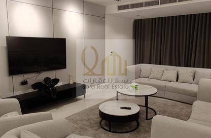 Apartment - 3 - 4 for rent in Nile St. - Dokki - Giza