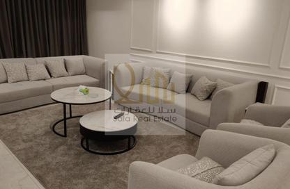Apartment - 3 - 4 for rent in Nile St. - Dokki - Giza Apartment - 3 - 4 for rent in Nile St. - Dokki - Giza