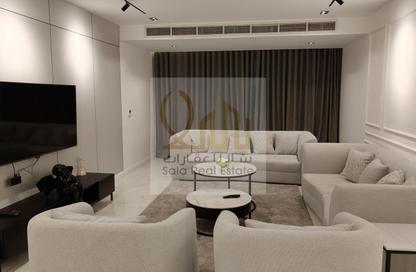 Apartment - 3 - 4 for rent in Nile St. - Dokki - Giza