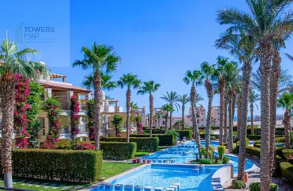Apartment - 1 Bathroom for sale in Veranda - Sahl Hasheesh - Hurghada - Red Sea