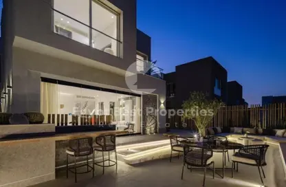 Villa - 6 Bedrooms - 7 Bathrooms for sale in Moon Residences - Fifth Square - The 5th Settlement - New Cairo City - Cairo