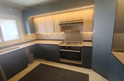 Townhouse - 4 Bedrooms - 4 Bathrooms for sale in Continental Residence - Sheikh Zayed Compounds - Sheikh Zayed City - Giza