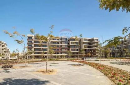 Apartment - Studio - 1 Bathroom for sale in Palm Hills New Cairo - 5th Settlement Compounds - The 5th Settlement - New Cairo City - Cairo