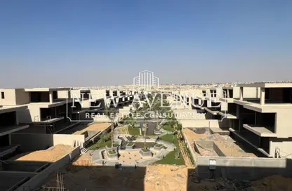 Villa - 3 Bedrooms - 4 Bathrooms for sale in The Lakeview Boutique Villas - 5th Settlement Compounds - The 5th Settlement - New Cairo City - Cairo