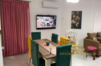 Apartment - 2 Bedrooms - 2 Bathrooms for rent in Mountain View Executive - Al Andalus District - New Cairo City - Cairo