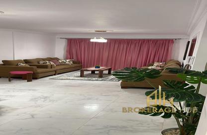 Apartment - 2 Bedrooms - 2 Bathrooms for rent in Mountain View Executive - Al Andalus District - New Cairo City - Cairo