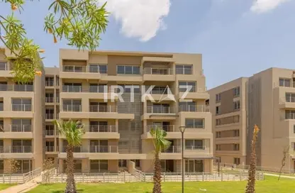 Apartment - 2 Bedrooms - 3 Bathrooms for sale in Capital Gardens   Palm Hills - Mostakbal City Compounds - Mostakbal City - Future City - Cairo