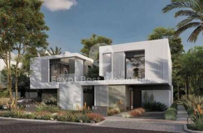 Villa - 5 - 6 for sale in City Gate - 5th Settlement Compounds - The 5th Settlement - New Cairo City - Cairo