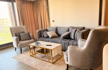 Apartment - 3 - 3 for rent in Eastown - 5th Settlement Compounds - The 5th Settlement - New Cairo City - Cairo