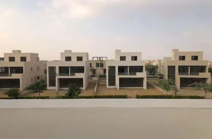 تاون هاوس - 3 غرف نوم - 3 حمامات للبيع في أو ويست - كمبوندات 6 أكتوبر - مدينة 6 أكتوبر - الجيزة