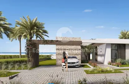 Twin House - 4 Bedrooms - 5 Bathrooms for sale in Silver Sands - Qesm Marsa Matrouh - North Coast