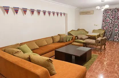 Apartment - 2 Bedrooms - 2 Bathrooms for sale in Grand City - Zahraa El Maadi - Hay El Maadi - Cairo