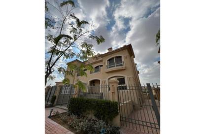Twin House - 4 Bedrooms - 3 Bathrooms for rent in La Vista City - New Capital Compounds - New Capital City - Cairo