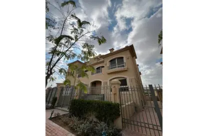 منزل مزدوج - 4 غرف نوم - 3 حمامات للايجار في لافيستا سيتي - كمبوندات العاصمة الإدارية الجديدة - العاصمة الإدارية الجديدة - القاهرة