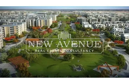 Apartment - 1 Bedroom - 1 Bathroom for sale in Shalya Taj City - 5th Settlement Compounds - The 5th Settlement - New Cairo City - Cairo