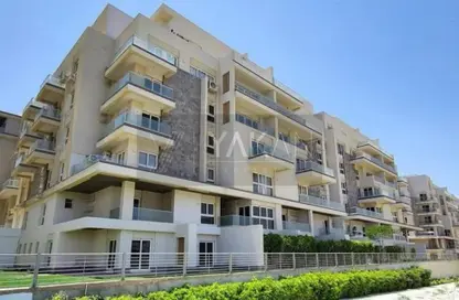 Apartment - 2 Bedrooms - 3 Bathrooms for rent in Mountain View iCity - 5th Settlement Compounds - The 5th Settlement - New Cairo City - Cairo