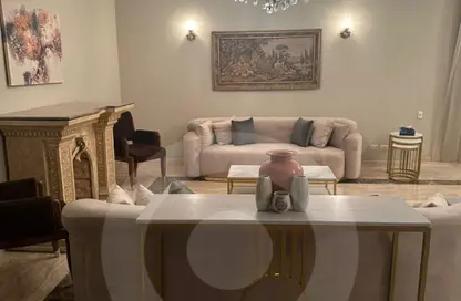 Penthouse - 4 Bedrooms - 4 Bathrooms for rent in Casa - Sheikh Zayed Compounds - Sheikh Zayed City - Giza