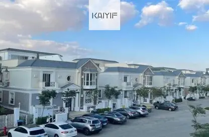 iVilla - 3 Bedrooms - 3 Bathrooms for sale in Mountain View 1.1 - 5th Settlement Compounds - The 5th Settlement - New Cairo City - Cairo